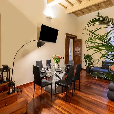 Appartement Parione *