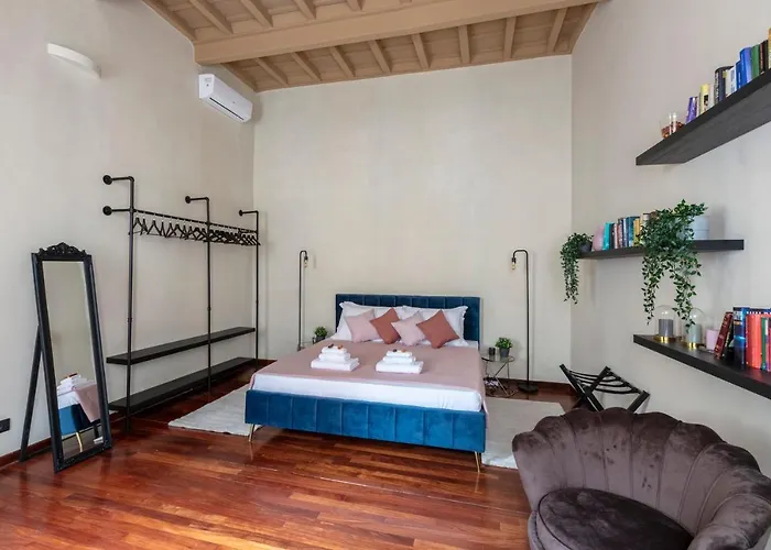 Parione Apartament *