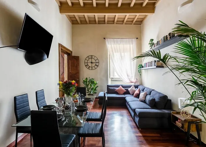 Apartament Parione *