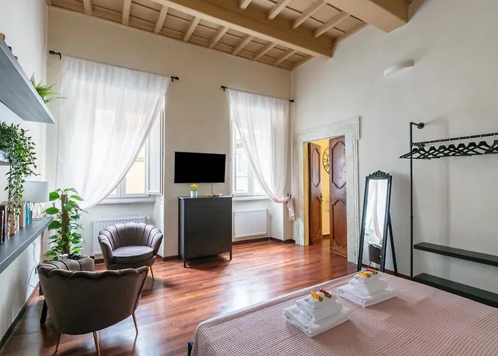 Apartament Parione *
