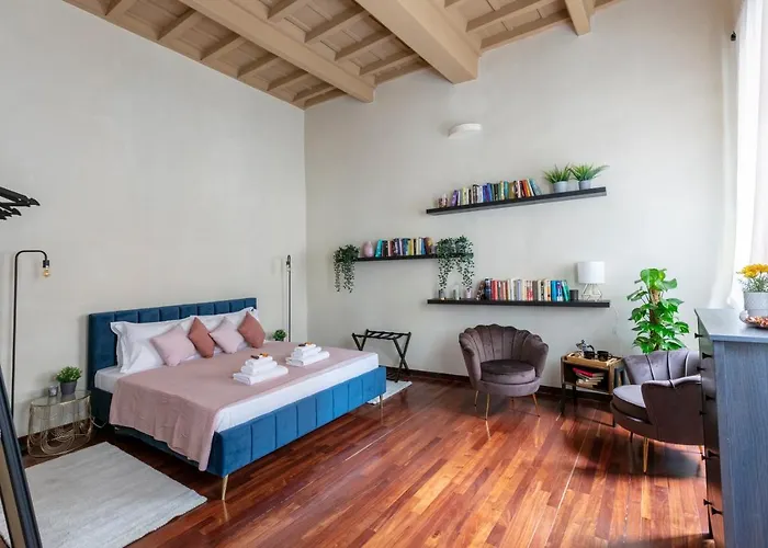 Parione Apartament Rzym