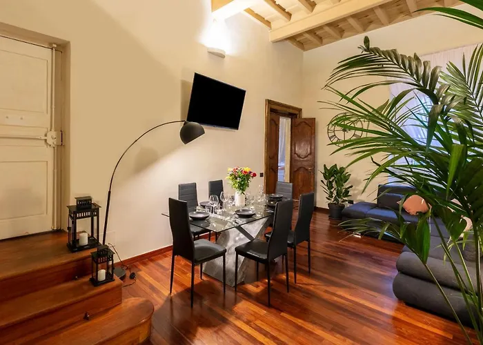 Apartament Parione *